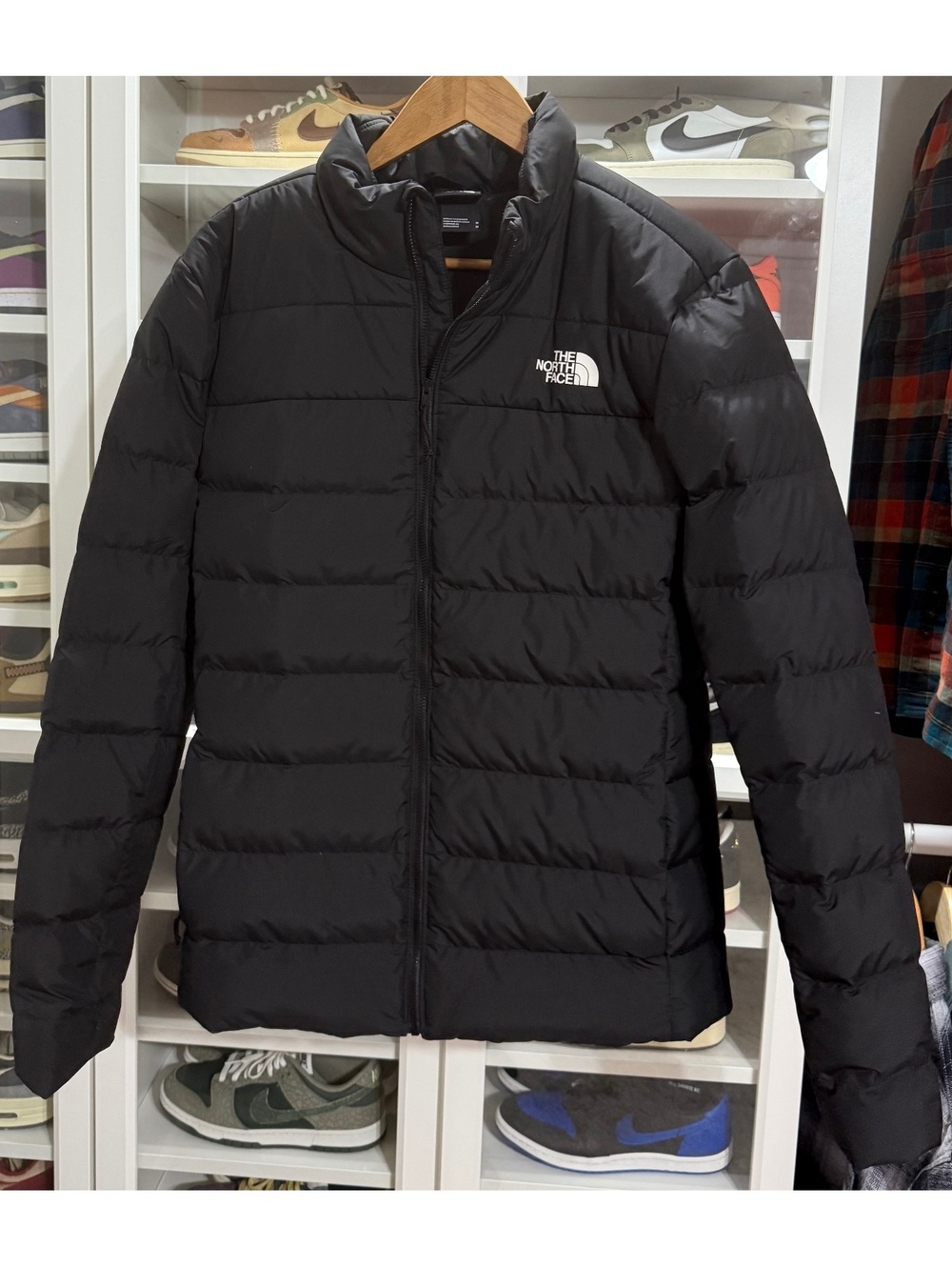 The North Face Men’s Aconcagua 3 Jacket - Black
